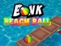 Peli Bonk Beach Ball verkossa