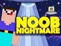 Peli Noob Nightmare Arcade verkossa
