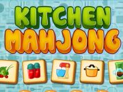 Peli Keittiö mahjong  verkossa