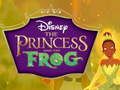 Peli Disney: Prinsessa ja sammakko -ottelu 3  verkossa