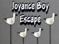 Peli Joyance -poika paeta verkossa