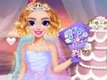 Peli Blondi prinsessa pastellihääsuunnittelija  verkossa