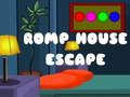 Peli Romp House Escape verkossa