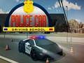 Peli Poliisi-autokoulu  verkossa