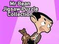 Peli Mr Bean Jigsaw Puzzle -kokoelma  verkossa
