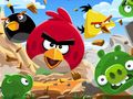 Peli Angry Birds hullu hyppy verkossa