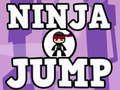 Peli Ninja -hyppy verkossa
