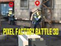 Peli Pixel Factory Battle 3D verkossa