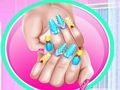 Peli Prinsessateeman kynsitaide DIY  verkossa