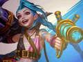 Peli League of Jigsaw Puzzle -planeetta  verkossa