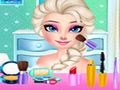 Peli Elsa Dresser -koriste ja meikki  verkossa