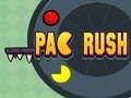 Peli PAC Rush verkossa Peli PAC Rush verkossa