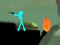 Peli Stickman seikkailu  verkossa