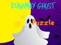 Peli Runaway Ghost Puzzle -palapeli  verkossa