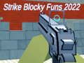 Peli Strike Bloby Funs 2022 verkossa