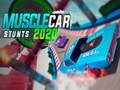 Peli Musclecar stuntteja 2020  verkossa