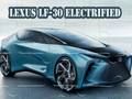 Peli Lexus LF-30 sähköistetty  verkossa