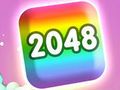 Peli Arcade 2048 verkossa