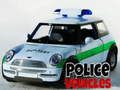 Peli Poliisi ajoneuvot  verkossa