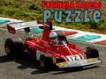 Peli Formula Racers -palapeli  verkossa