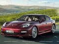 Peli Porsche Panamera -palapeli verkossa