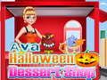 Peli Ava Halloween-jälkiruokakauppa  verkossa
