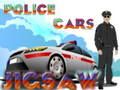 Peli Poliisiautot palapelit  verkossa