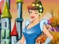 Peli Cinderella Party Dressup verkossa