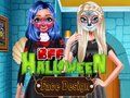 Peli BFF Halloween-kasvosuunnittelu  verkossa