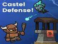 Peli Castel Defense  verkossa
