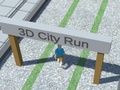 Peli City Run 3D verkossa