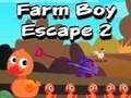 Peli Farm Boy Escape 2  verkossa