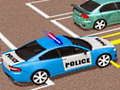 Peli Moderni poliisiauton pysäköinti 3D  verkossa