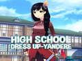 Peli Lukion pukeutuminen - Yandere  verkossa