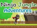 Peli Ninja Jungle Adventures verkossa
