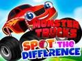 Peli Monster Trucks huomaa eron  verkossa