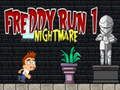 Peli Freddy Run 1 painajainen  verkossa