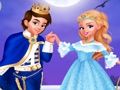 Peli Cinderella Dress Up: Prinssi Fashion Charming  verkossa