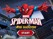 Peli Spiderman ammuntaverkkoa  verkossa