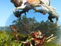 Peli Biomutant Online Jigsaw Puzzle -planeetta  verkossa
