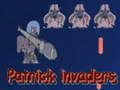 Peli Patrickin hyökkääjät  verkossa