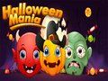 Peli Halloween Mania verkossa
