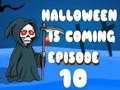 Peli Halloween on tulossa, jakso 10  verkossa