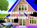 Peli Murhaava Butcher Villa Escape  verkossa