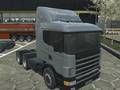 Peli Amerikkalainen 18 Wheeler Truck Sim  verkossa