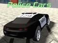 Peli Poliisiautot  verkossa
