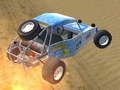 Peli Offroad Kart Beach -temppu verkossa