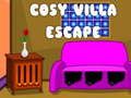 Peli Viihtyisä Villa Escape  verkossa