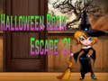 Peli Amgel Halloween -huone paeta 21 verkossa