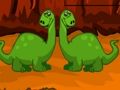 Peli Dino -pelastus verkossa